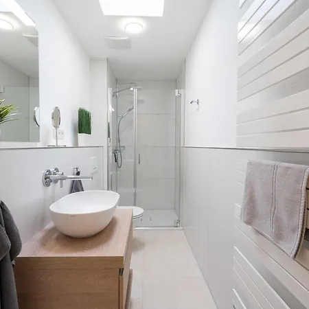 Apartament Luv Norderney