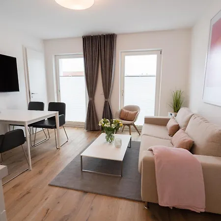 Apartament Luv Norderney