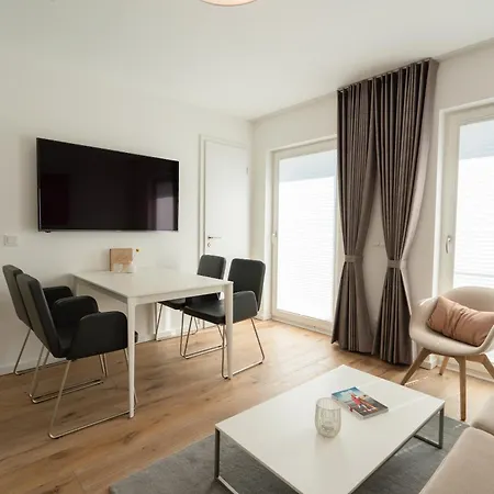 Apartment Luv Norderney