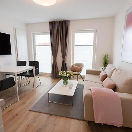 Luv Apartamento Norderney